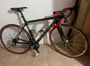 Principia, 40 Campagnolo Record