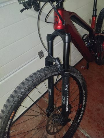 Conway Wme SRAM SX Eagle 2023 Mountainbike usato, Rosso — immagine 4 di 10
