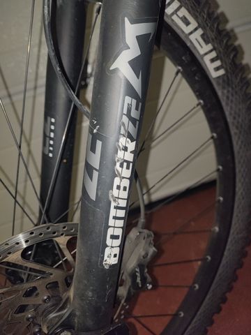 Conway Wme SRAM SX Eagle 2023 Mountainbike usato, Rosso — immagine 8 di 10