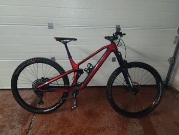 Conway, Wme SRAM SX Eagle