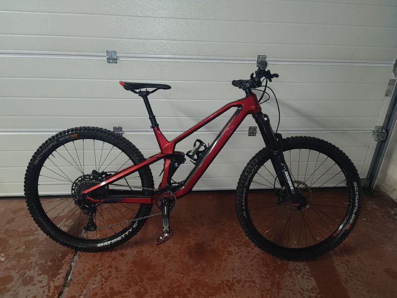 Used Conway Wme SRAM SX Eagle 2023 MTB