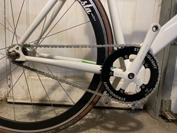 Used Zanatta Custom Other 2020 Road & Gravel, White — image 3 of 3