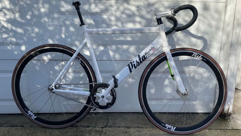 Used Zanatta Custom Other 2020 Road & Gravel, White — image 1 of 3