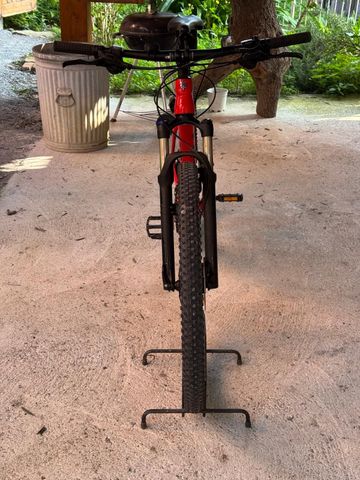 Used Trek X-Caliber 7 2018 2018 Mountainbike, Red, 27.5, 29 — image 12 of 16