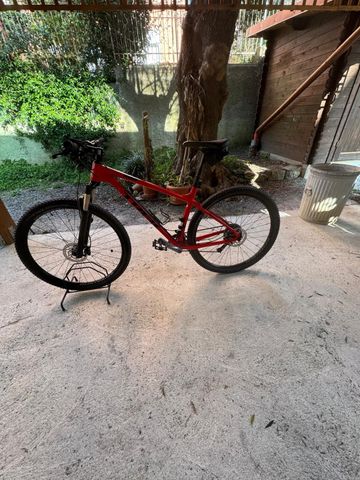 Used Trek X-Caliber 7 2018 2018 Mountainbike, Red, 27.5, 29 — image 11 of 16