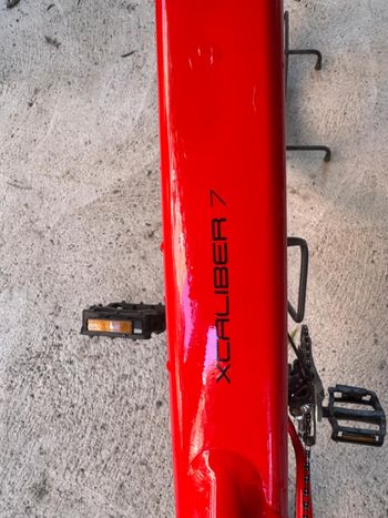 Used Trek X-Caliber 7 2018 2018 Mountainbike — image 3 of 16