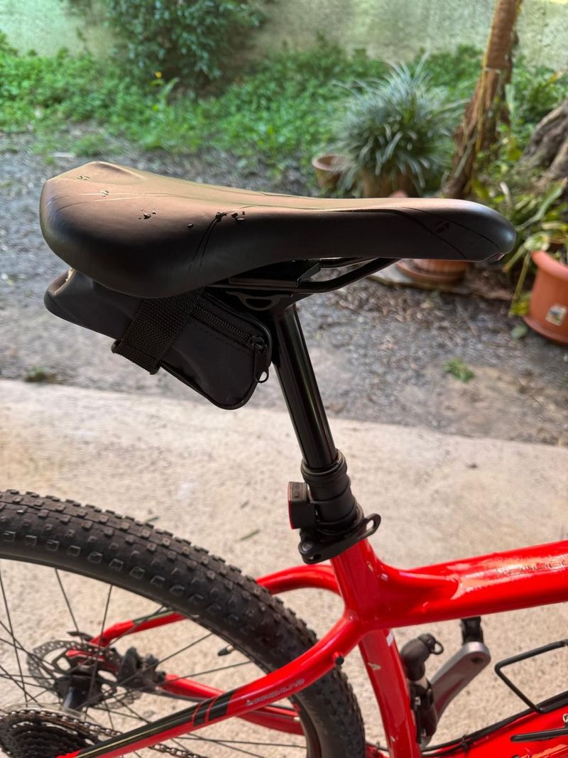 Used Trek X-Caliber 7 2018 2018 Mountainbike, Red, 27.5, 29 — image 14 of 16