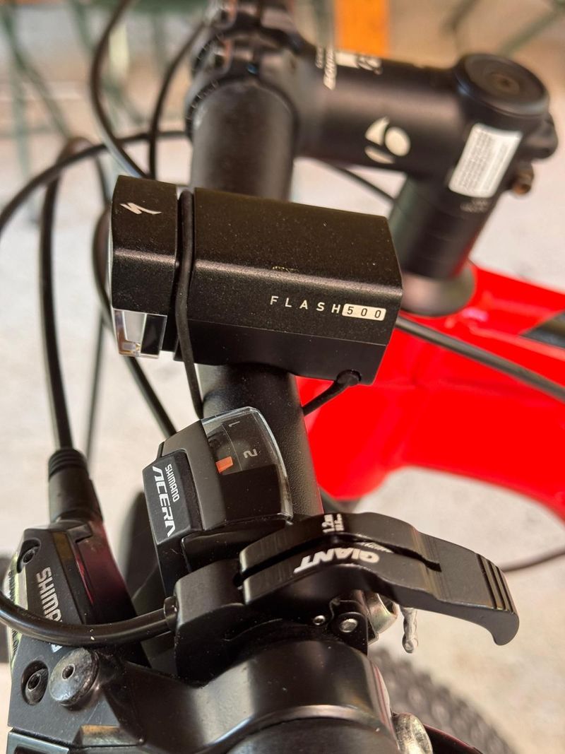 Used Trek X-Caliber 7 2018 2018 Mountainbike, Red, 27.5, 29 — image 9 of 16