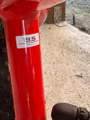 Used Trek X-Caliber 7 2018 2018 Mountainbike, Red, 27.5, 29 — image 6 of 16