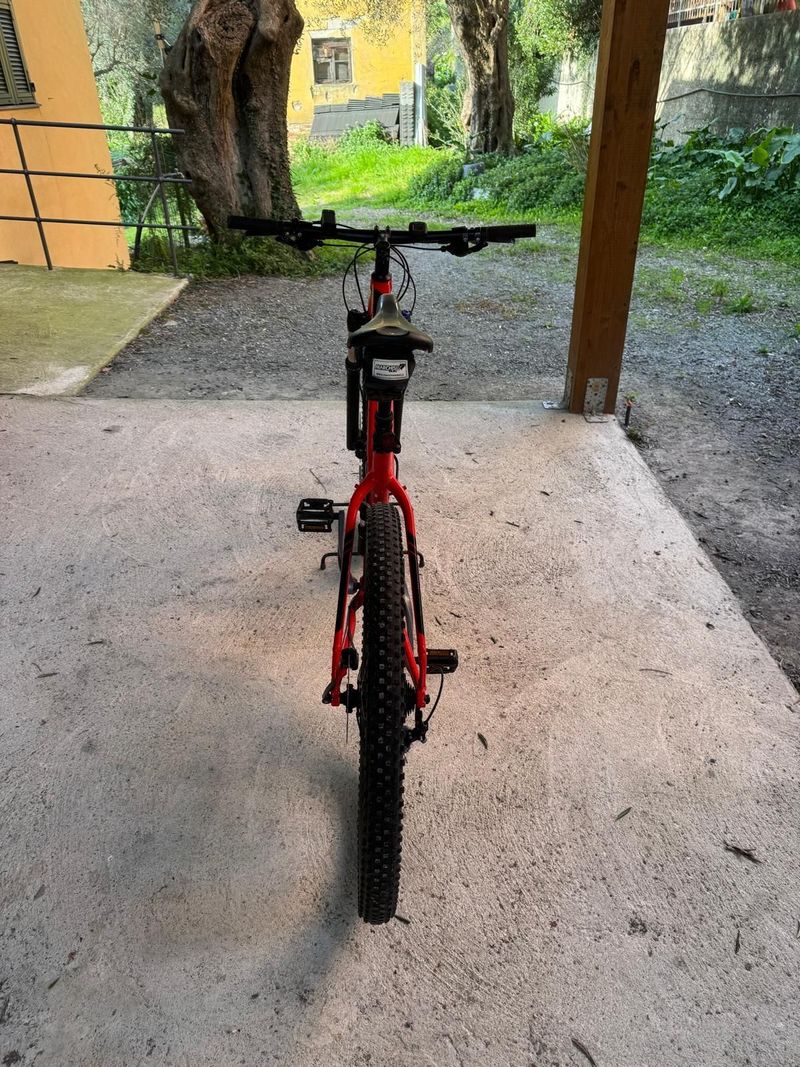 Used Trek X-Caliber 7 2018 2018 Mountainbike, Red, 27.5, 29 — image 15 of 16