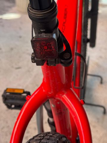 Used Trek X-Caliber 7 2018 2018 Mountainbike, Red, 27.5, 29 — image 4 of 16