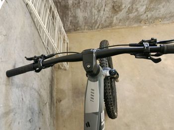 Used Focus Thron Shimano Deore 2023 Mountainbike, Light Gray — image 20 of 20