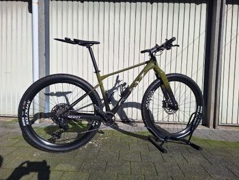 Used Scott Scale Gravel 20 2025 2025 Road & Gravel, Green — image 1 of 7