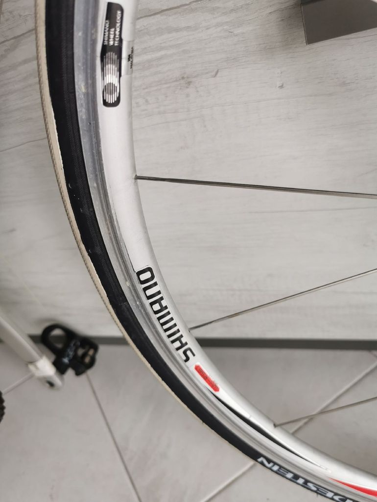 Used Orbea Orbea Custom Shimano Ultegra 2010 Road & Gravel, Orange — image 4 of 6