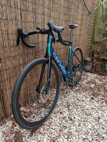 Cervélo Caledonia-5 SRAM Rival eTap AXS 2023