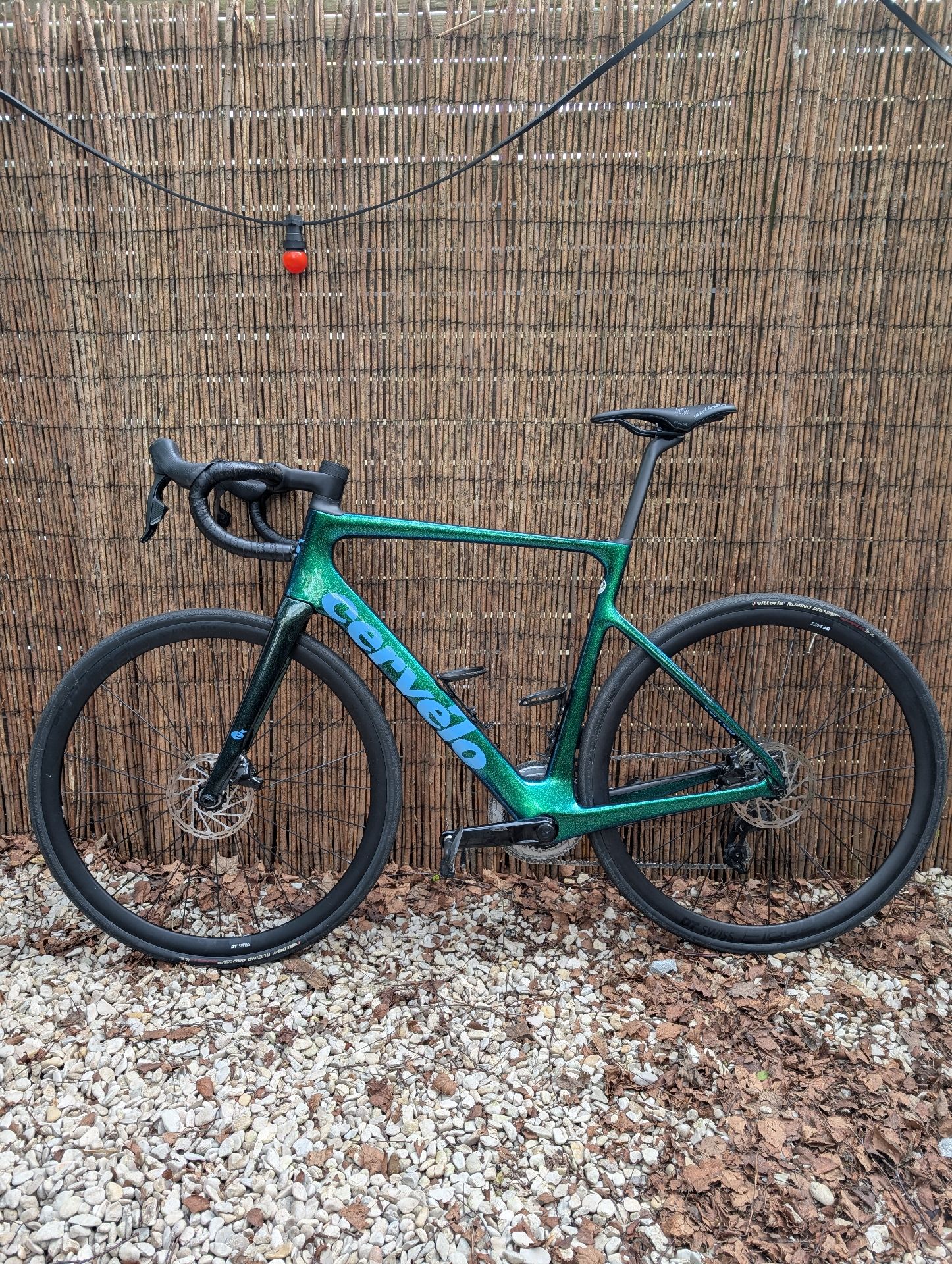 Cervélo Caledonia-5 SRAM Rival eTap AXS 2023