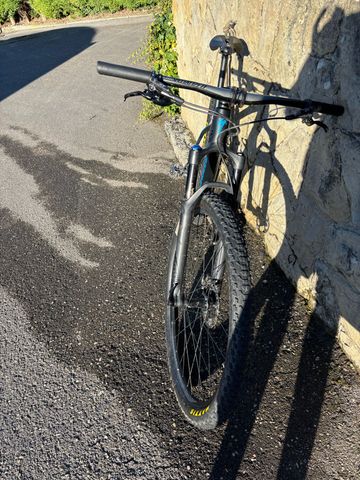 Used Specialized Epic SRAM GX 2019 Mountainbike, Black — image 3 of 4