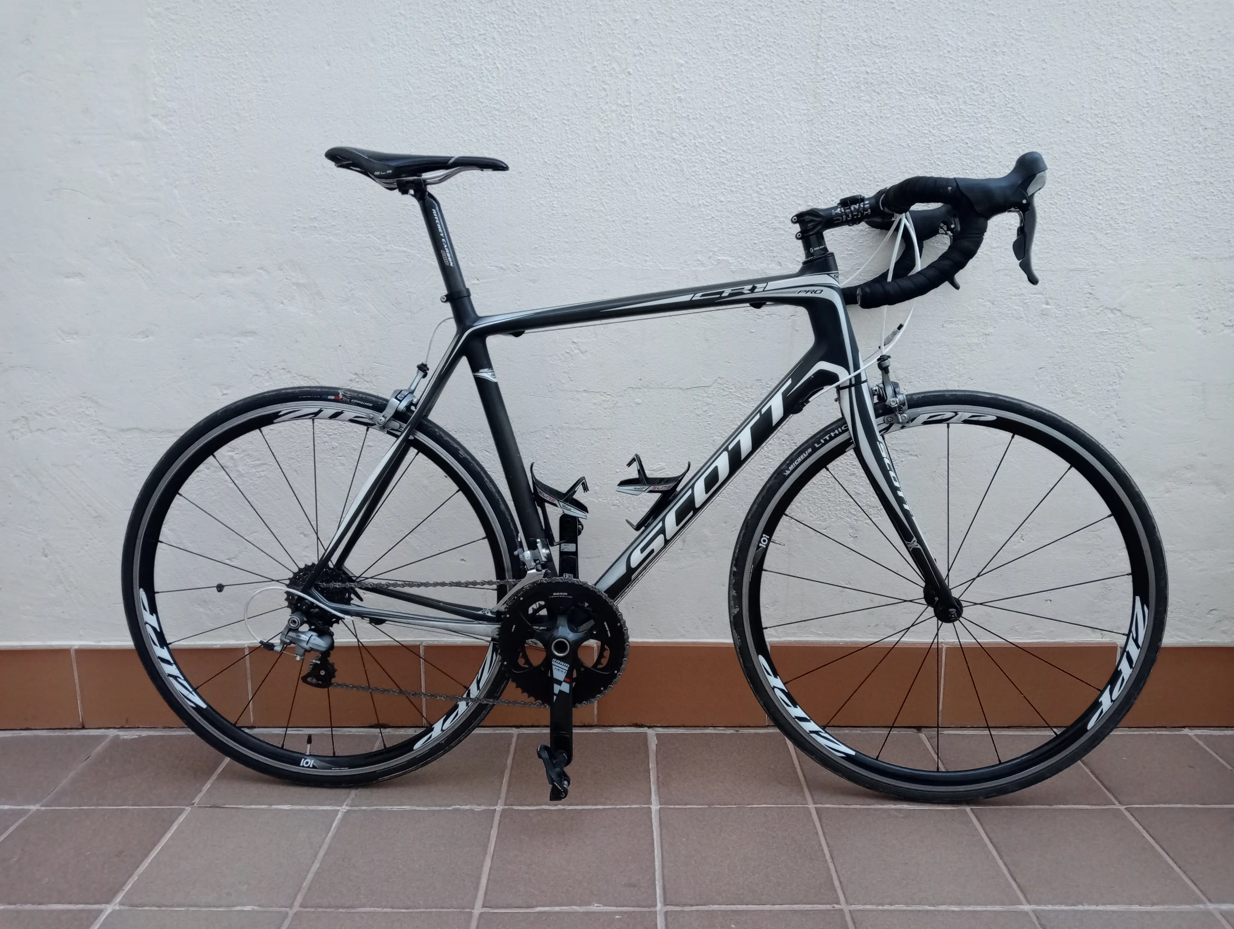 Scott cr1 shop pro 2013