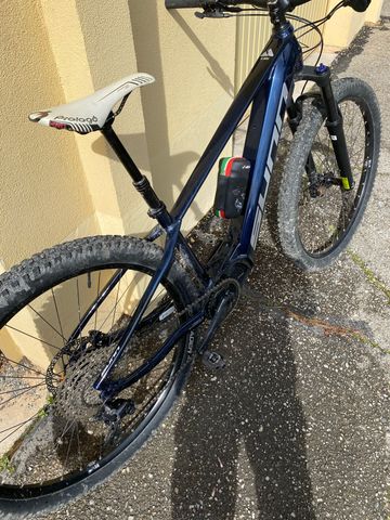 Used SUNN Flash Shimano Deore 2026 Mountainbike, Blue, 29 — image 3 of 3