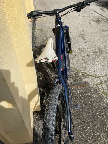 Used SUNN Flash Shimano Deore 2026 Mountainbike, Blue, 29 — image 2 of 3