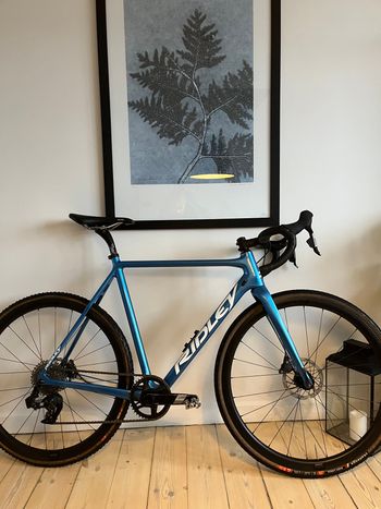 Ridley, X-night Sram Apex Etap AXS