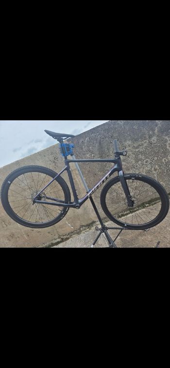 Giant, TCX Advanced Pro 0 2024 Frameset