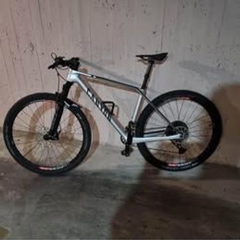 Canyon, Exceed CF 5 2021 Frameset