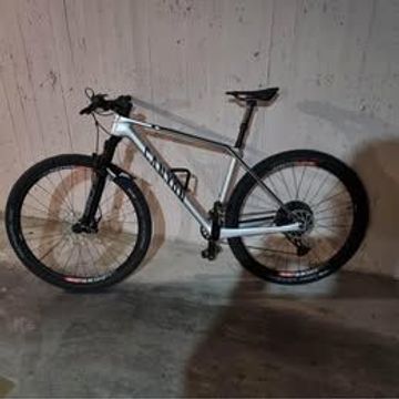 Gebrauchtes Canyon Exceed CF 5 2021 Frameset 2021 MTB