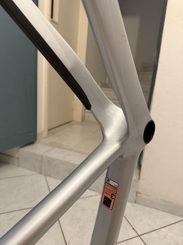 Used Canyon Exceed CF 5 2021 Frameset 2021 Mountainbike, Light Gray, 29 — image 21 of 26