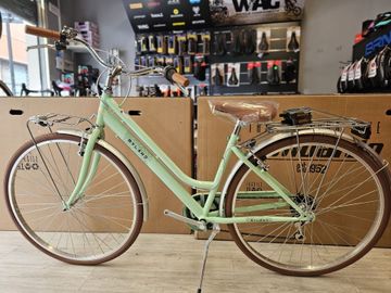 Used Myland Custom Other Shimano 2026 Urban, Green — image 3 of 3
