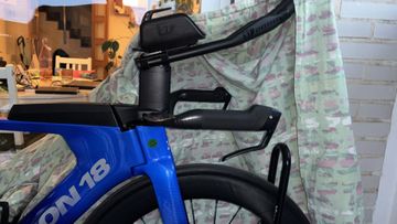 Used Argon 18 E-119 Shimano Ultegra Di2 2025 Road & Gravel, Blue — image 4 of 7