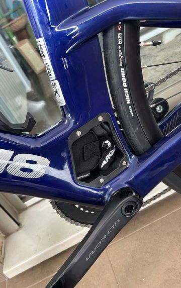 Used Argon 18 E-119 Shimano Ultegra Di2 2025 Road & Gravel, Blue — image 2 of 7