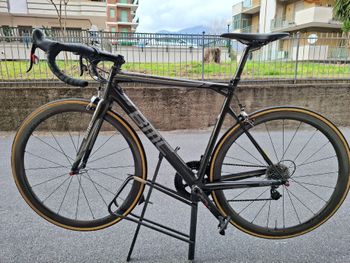 Used BMC Timemachine SRAM Red 2015 Road & Gravel, Black — image 2 of 6