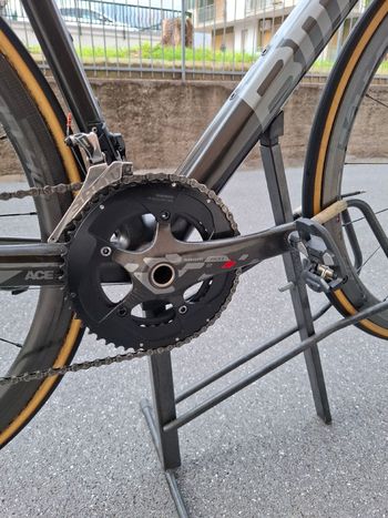 Used BMC Timemachine SRAM Red 2015 Road & Gravel, Black — image 3 of 6