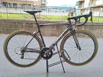 Używany BMC Timemachine SRAM Red 2015 Road & Gravel