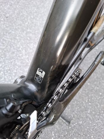 Used BMC Timemachine SRAM Red 2015 Road & Gravel, Black — image 5 of 6