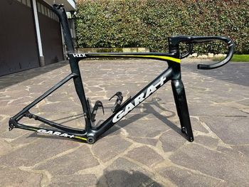 Used gara+ HZX Anno 2022 Frameset 2022 Road & Gravel