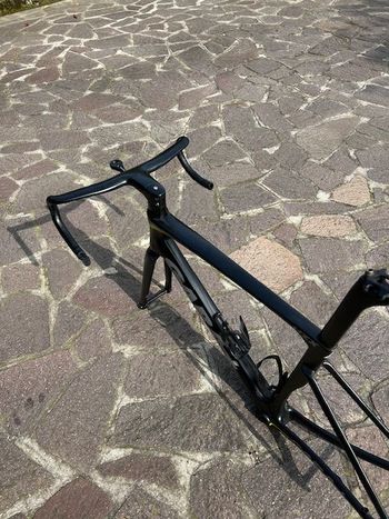 Used gara+ HZX Anno 2022 Frameset 2022 Road & Gravel, Black — image 2 of 5
