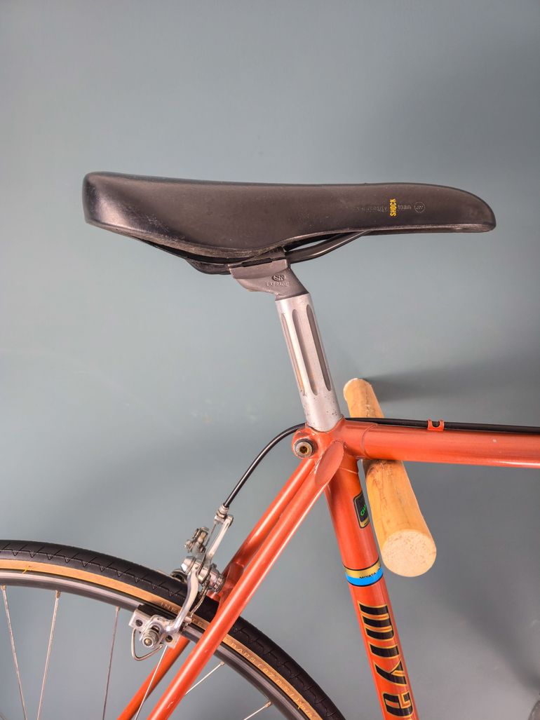 Pédalier Vintage SR Laprade De 1979 Pour Vélo Course - Modèle Rétro, Bon état
