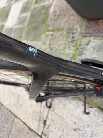 Brugt Scott Foil Shimano 105 Di2 2023 Road & Gravel — billede 12 af 15