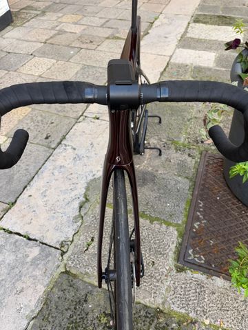 Brugt Scott Foil Shimano 105 Di2 2023 Road & Gravel — billede 9 af 15