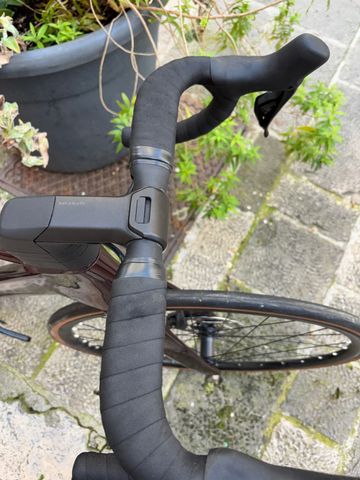 Brugt Scott Foil Shimano 105 Di2 2023 Road & Gravel — billede 15 af 15