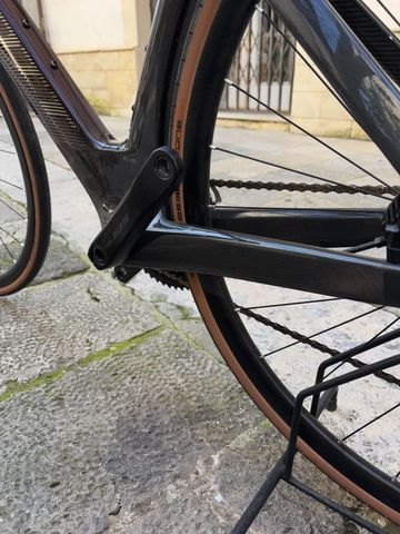Brugt Scott Foil Shimano 105 Di2 2023 Road & Gravel — billede 7 af 15