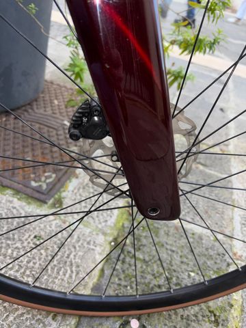 Brugt Scott Foil Shimano 105 Di2 2023 Road & Gravel — billede 5 af 15