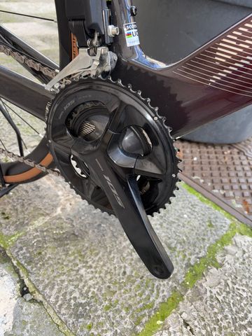 Brugt Scott Foil Shimano 105 Di2 2023 Road & Gravel — billede 4 af 15