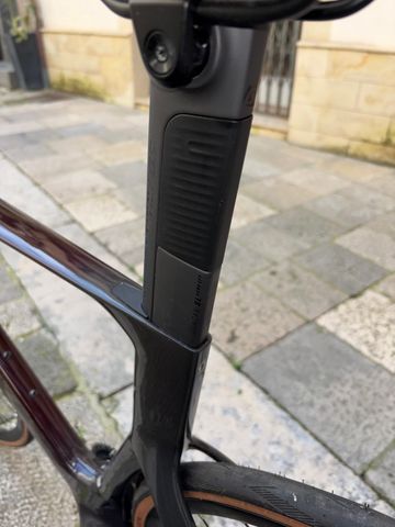 Brugt Scott Foil Shimano 105 Di2 2023 Road & Gravel — billede 8 af 15