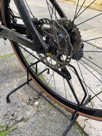 Brugt Scott Foil Shimano 105 Di2 2023 Road & Gravel — billede 6 af 15