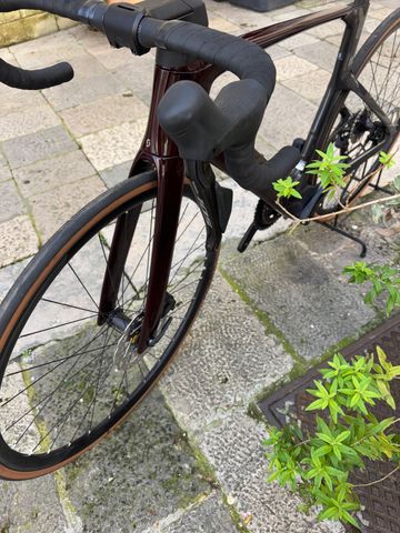 Brugt Scott Foil Shimano 105 Di2 2023 Road & Gravel — billede 11 af 15