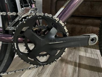 Tweedehands Cannondale TOPSTONE 2 VIOLETA 2022 Road & Gravel — afbeelding 12 van 16