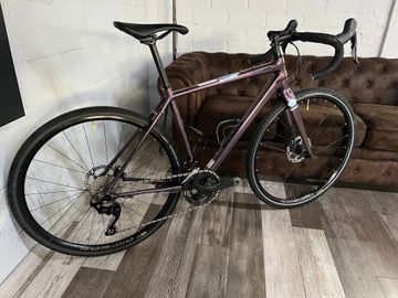 Tweedehands Cannondale TOPSTONE 2 VIOLETA 2022 Road & Gravel — afbeelding 2 van 16